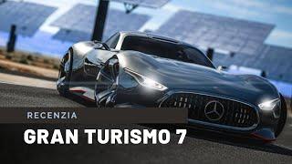 Gran Turismo 7 - recenzia