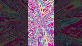 Transparent Radiation by Spacemen  #touchdesigner #psychedelicrock #creativecoding #videoart