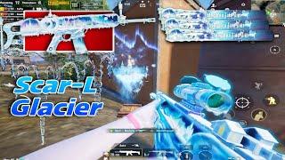 Scar-L Glacier in Ultra HDR Graphics 