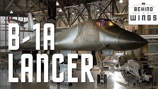 B-1A Lancer | Behind the Wings