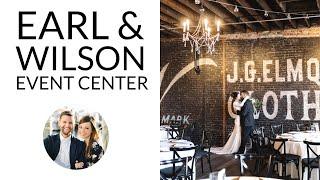 Earl and Wilson Event Center St. Paul, MN Wedding Venue Tour