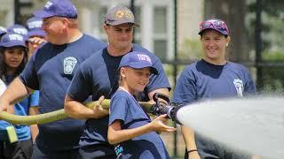 Woodbridge Fire's Junior Fire Academy | June 28, 2024