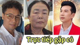 Hi vọng tới đúng công chuyện luôn. Gặp trực tiếp.