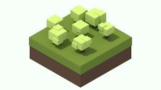 | PigArt | BLENDER Tutorial: Basics of isometric rendering