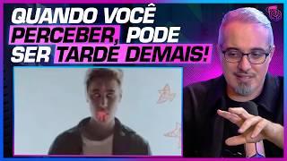 ESSE CLIPE do JUSTIN BIEBER tem MUITAS MENSAGENS OCULTAS - DANIEL LOPEZ