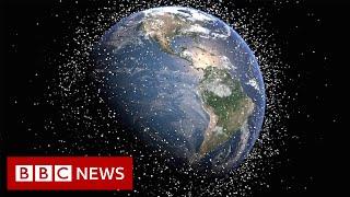 Space junk: How do we solve the problem of dead satellites?