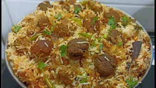 Kofta Biryani | Kofte ki Biryani | कोफ्ते की बिरयानी  | Eid Special | Norien Nasri