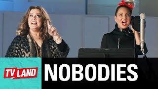 Melissa McCarthy Owns Sia | Nobodies | Season 2