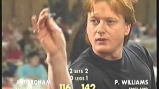 Fordham Fantastic Match Saving Finishes - World Masters 1994