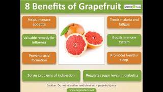 Grapefruit from the island of Calamotta