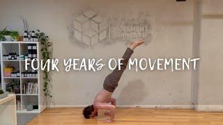 Two More Years of Movement Practice | The Movement Standard, an Ido Portal-Inspired Method