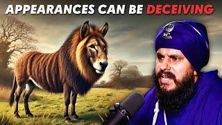 The Lion and the Donkey - Sunn Sakhi Series EP19