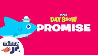 Learn About God's PROMISE  Minno Day Show | Christian Toddler Learning Videos