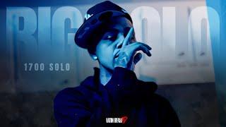 1700 Solo - Big Solo (Official Music Video)