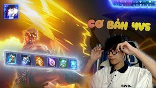 Go Đầu Moi Cầm Raz Đá Vài Pha Cơ Bản Trên Live Cực Choáyy