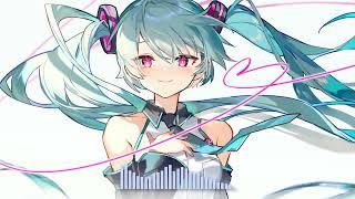 NTRSOUND - Dance the Night Away (ft. Hatsune Miku 初音ミク)