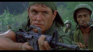 Action Movies Full Movies English Vietnam War Movie Platoon Leader