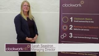 Welcome to the Clockwork HR YouTube Channel