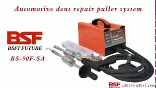 Raptor Panel Body Shop Repair Spot Welder Dent Puller Shrinker