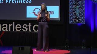 Rethinking Money: A Pathway Towards Financial Wellness | Stephanie Mackara | TEDxCharleston