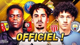 LES NOUVEAUX GROS TRANSFERTS DU MERCATO HIVERNAL 2025 !