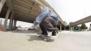 Saint John Skate Plaza - "On Board"