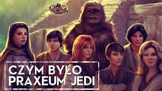 Czym było Praxeum Jedi [HOLOCRON]