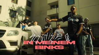 Southside Q - IN MEINEM BINKS (prod. von Silent Syndicate) [Official Video]