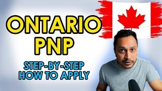 OINP Step-by-Step Application Process | NOI Related Streams - Complete Guide (2024)