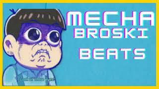 Mecha Broski outro music track 1: Floating In Space