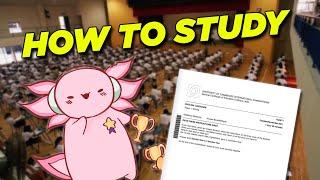 My BEST Exam Strategy (the lazy man's method)