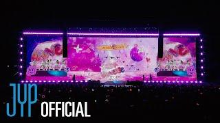 VCHA "Y.O.Universe" Live Stage @ TWICE 5TH WORLD TOUR 'READY TO BE' IN MEXICO CITY