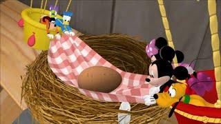 Mickey Mouse How To Use Blankets Clubhouse