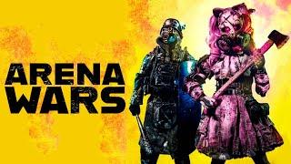 Arena Wars | Official Trailer | Horror Brains
