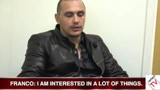Lantern TV Interview: James Franco