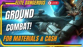Elite Dangerous COMBAT Live!