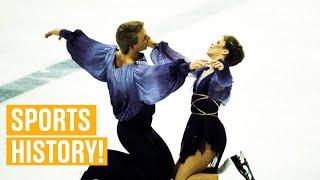   Torvill & Dean's LEGENDARY Bolero Skate at Sarajevo 1984! 