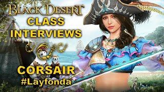 BDO - Class Interviews with Classmasters - CORSAIR #Layfonda