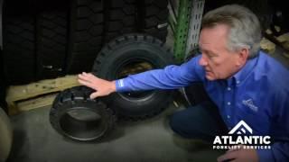 Forklift Tires Explained!