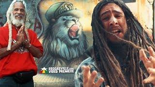  Ras Shanti feat. Cedric Myton - Let Jah Be Praise [Official Video 2017]