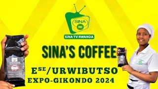 DORE COFFEE IRYOSHYE WEE!!IKAZE MURI EXPO-GIKONDO SINA'S COFFEE YABAZANIYE COFFEE AMOKO YOSE