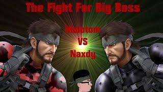 Molotom vs Naxdy | The Fight For Big Boss