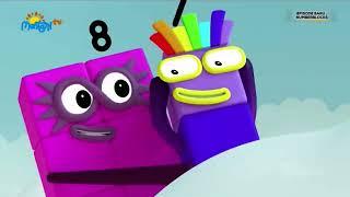 Numberblocks: Rectangular Companion (Series 6)