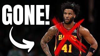 WHY The Atlanta Hawks LOST Saddiq Bey!