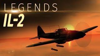 Legends: IL-2 / War Thunder
