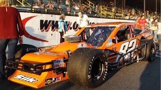 Nascar Whelen Modifieds Oswego Speedway 2016