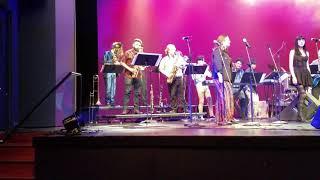 Ohlone College 2019 jazz\rock concert