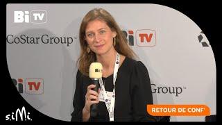 [SIMI2024] - Béatrice de Quinsonas, Directrice de la Recherche, BPCE Solutions Immobilières