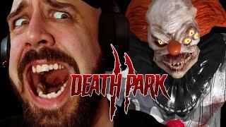 THIS GAME IS A NIGHTMARE COME TRUE | Death Park 2 | Full Game | All Endings