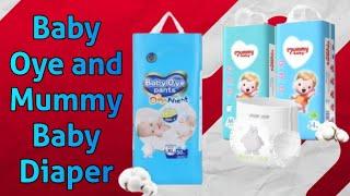 BABY OYE & MOMMY BABY DIAPER | Timimay Vlogs